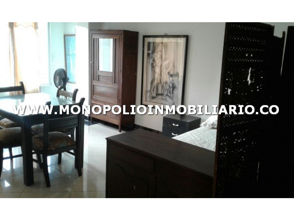 APARTAESTUDIO AMOBLADO EN ARRIENDO - SECTOR SANTA GEMA COD: 6382 — foto 5