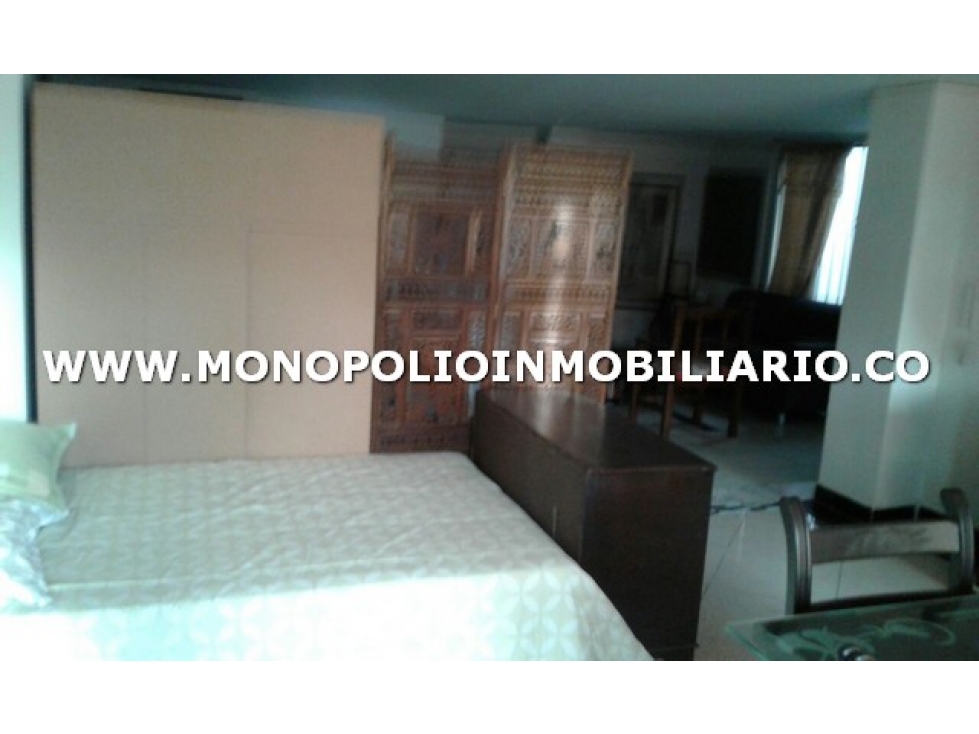 APARTAESTUDIO AMOBLADO EN ARRIENDO - SECTOR SANTA GEMA COD: 6382 — foto 6