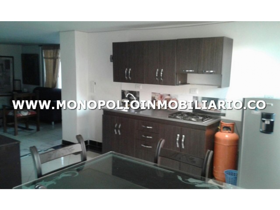 APARTAESTUDIO AMOBLADO EN ARRIENDO - SECTOR SANTA GEMA COD: 6382