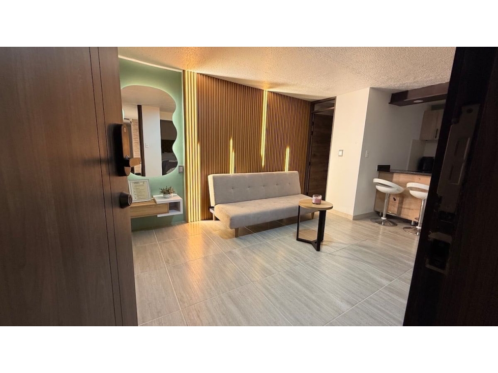 Apartaestudio Amoblado Sector Centro Manizales
