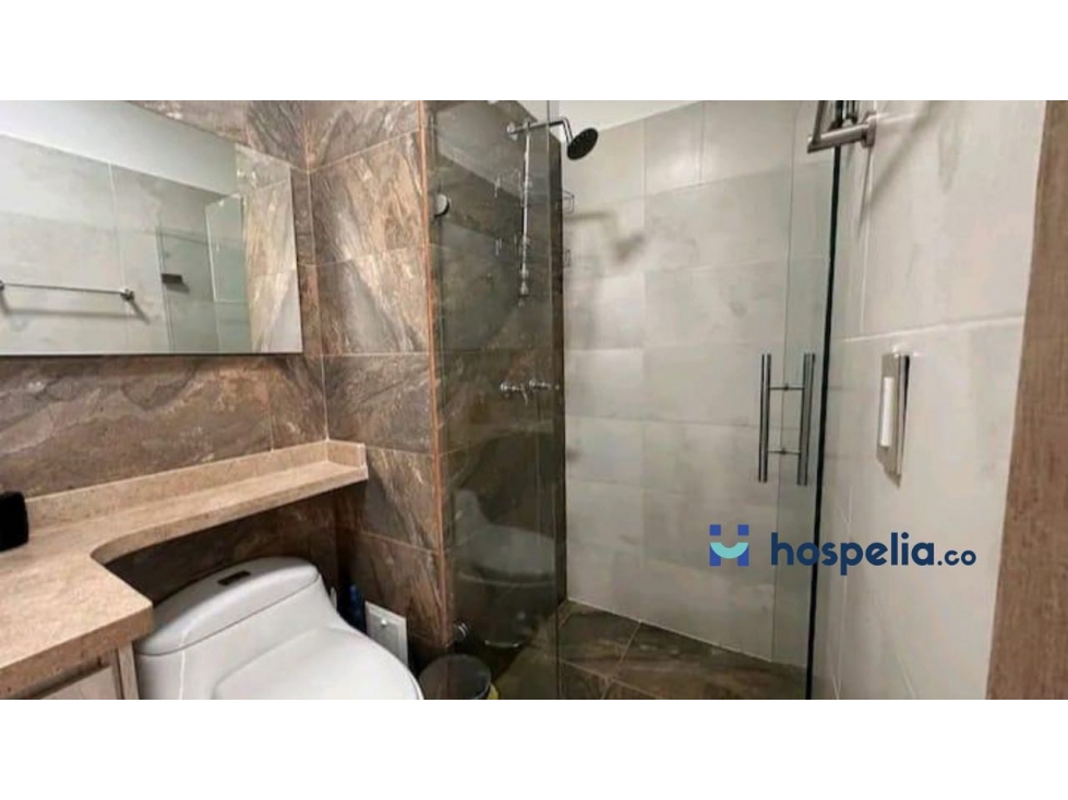 Alquiler de Apartaestudio amoblado sur de Cali Valle del Lili — foto 3