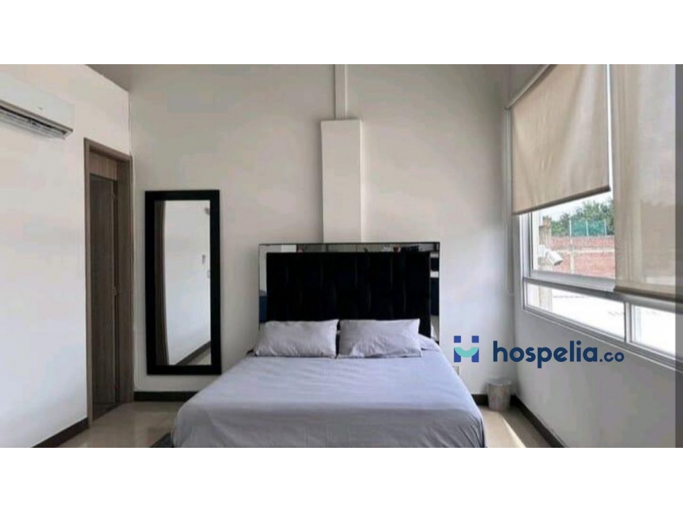 Alquiler de Apartaestudio amoblado sur de Cali Valle del Lili — foto 6