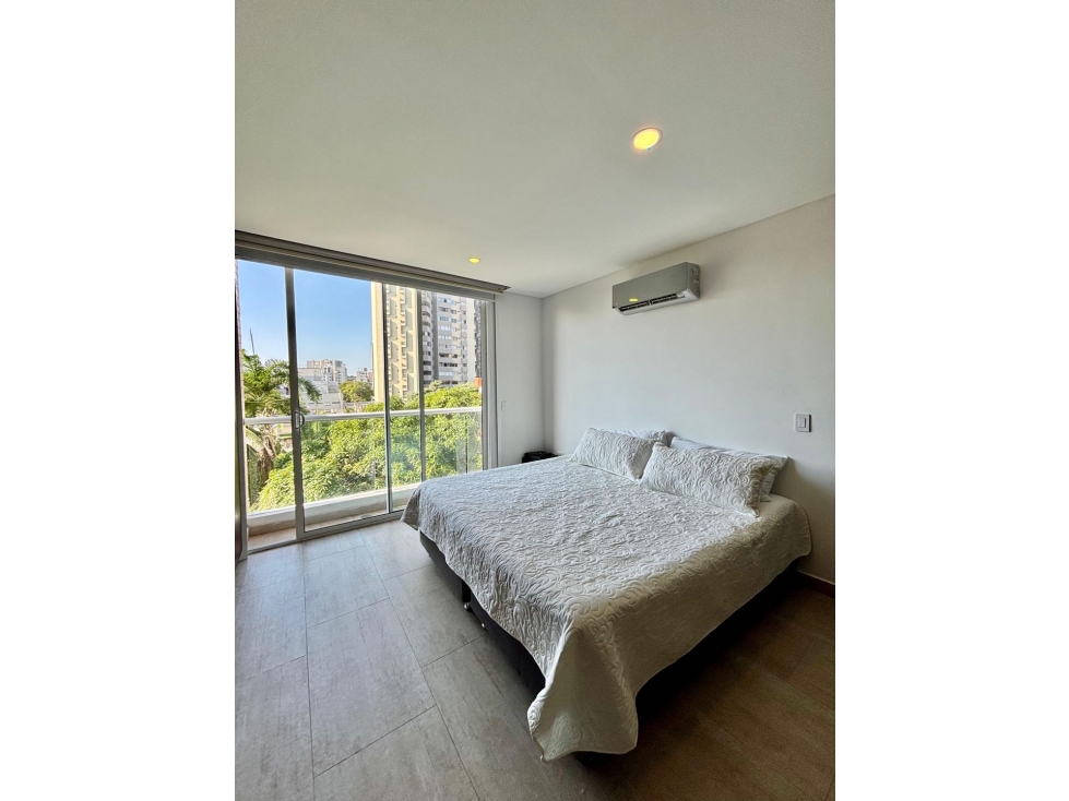 APARTAESTUDIO AMOBLADO TIPO LOFT EN ARRIENDO. ALTO PRADO — foto 2