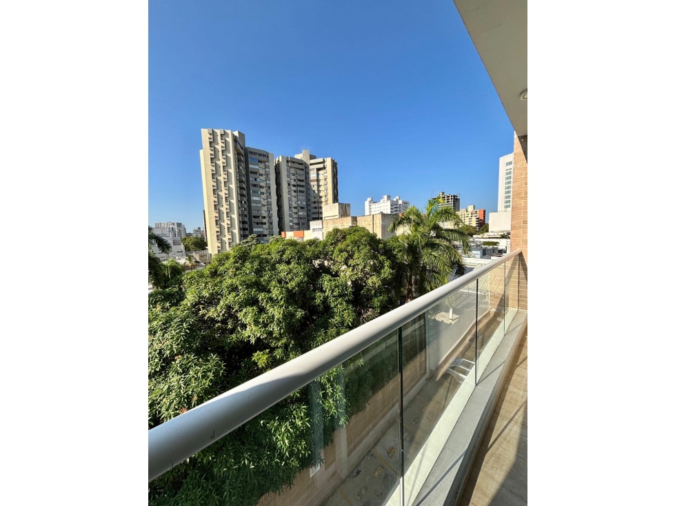 APARTAESTUDIO AMOBLADO TIPO LOFT EN ARRIENDO. ALTO PRADO — foto 6