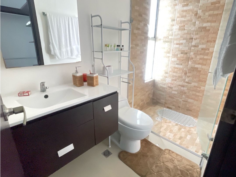Apartaestudio Amoblado Villasantos Buenavista — foto 5