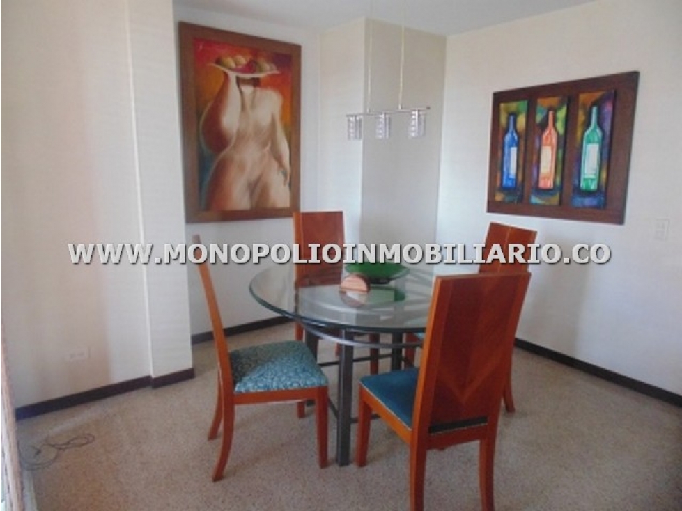 APARTAESTUDIO AMOBLADOS EN ARRIENDO -SECTOR AGUACATALA COD: 3110 — foto 2