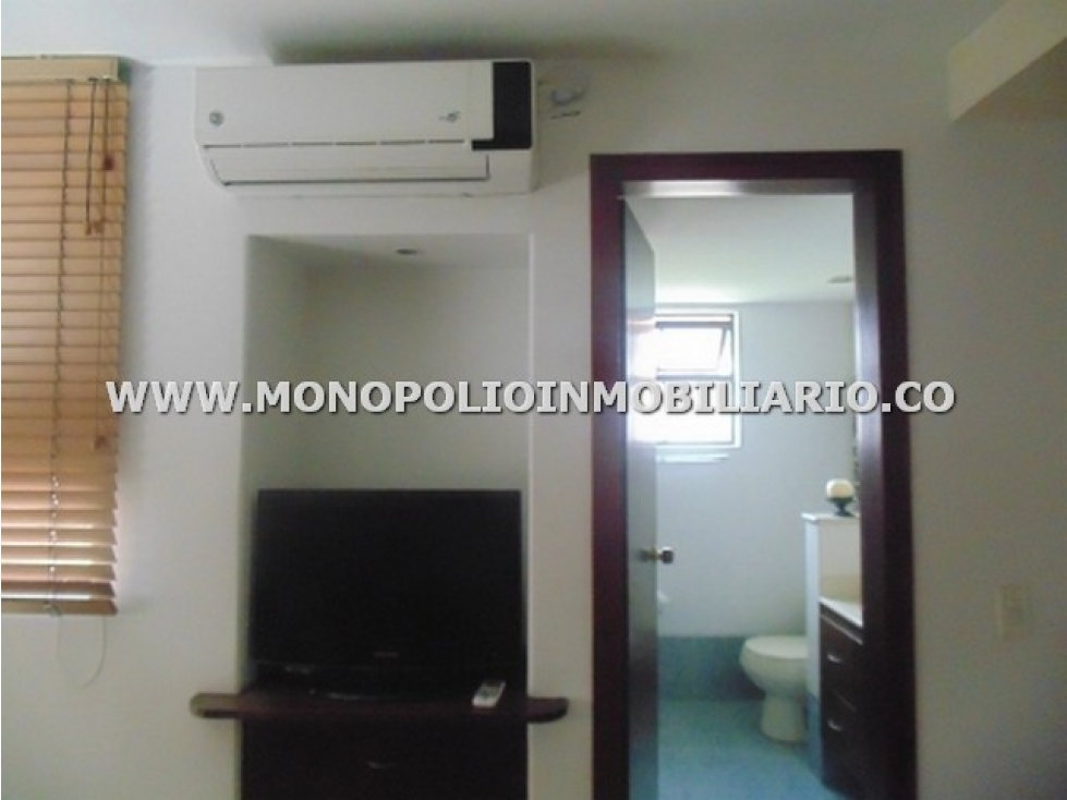 APARTAESTUDIO AMOBLADOS EN ARRIENDO -SECTOR AGUACATALA COD: 3110 — foto 6