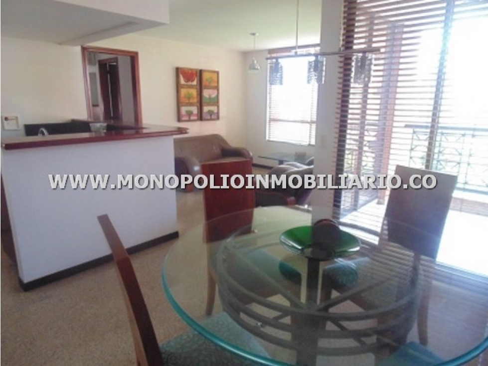 APARTAESTUDIO AMOBLADOS EN ARRIENDO -SECTOR AGUACATALA COD: 3110 — foto 5