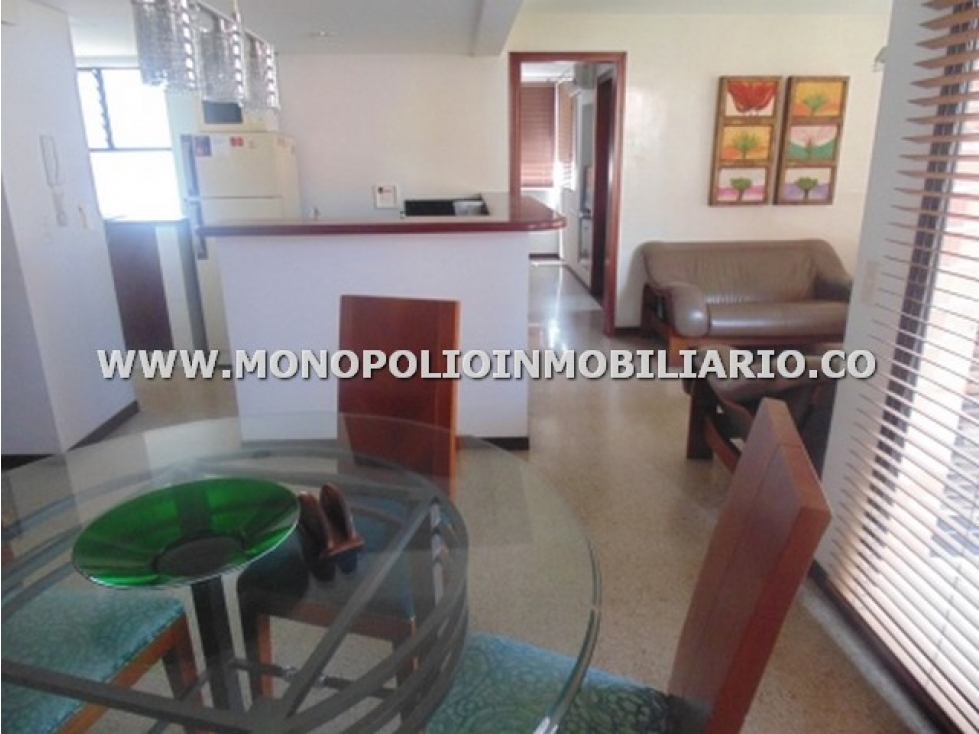 APARTAESTUDIO AMOBLADOS EN ARRIENDO -SECTOR AGUACATALA COD: 3110 — foto 4