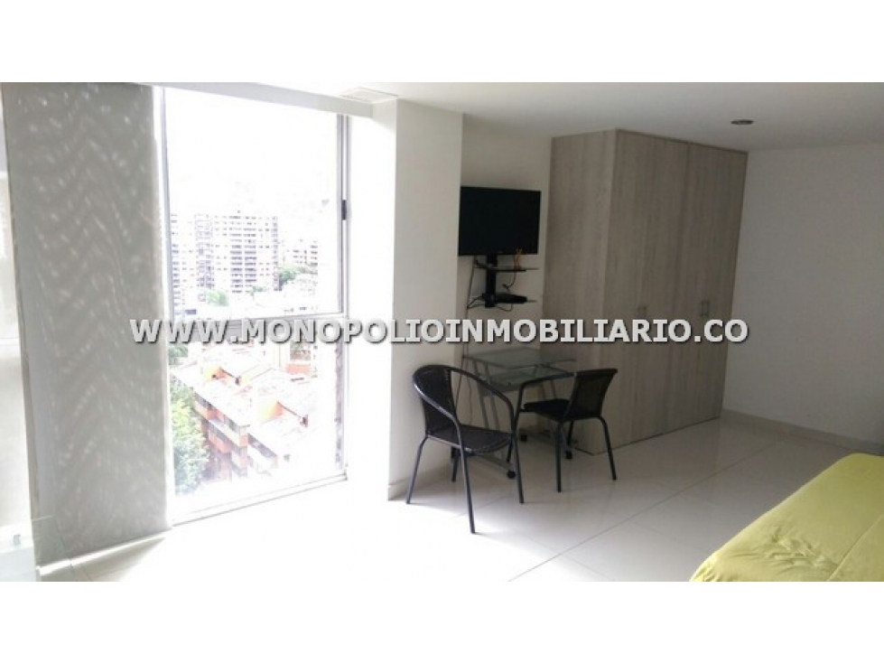 APARTAESTUDIO AMOBLADOS EN ARRIENDO - SECTOR LA FRONTERA COD: 5867 — foto 3