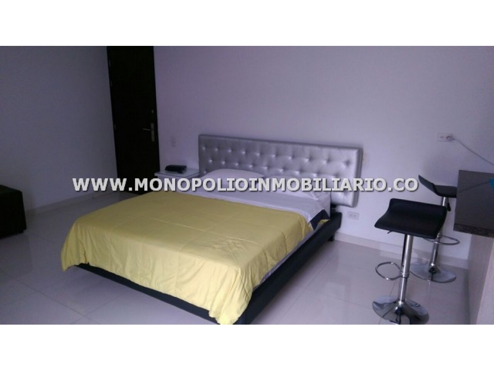 APARTAESTUDIO AMOBLADOS EN ARRIENDO - SECTOR LA FRONTERA COD: 5867 — foto 4