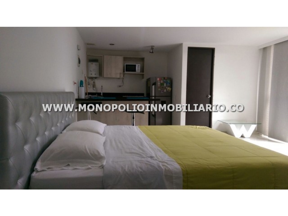 APARTAESTUDIO AMOBLADOS EN ARRIENDO - SECTOR LA FRONTERA COD: 5867 — foto 6