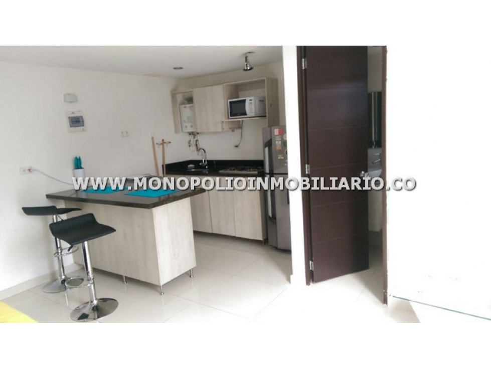 APARTAESTUDIO AMOBLADOS EN ARRIENDO - SECTOR LA FRONTERA COD: 5867 — foto 2