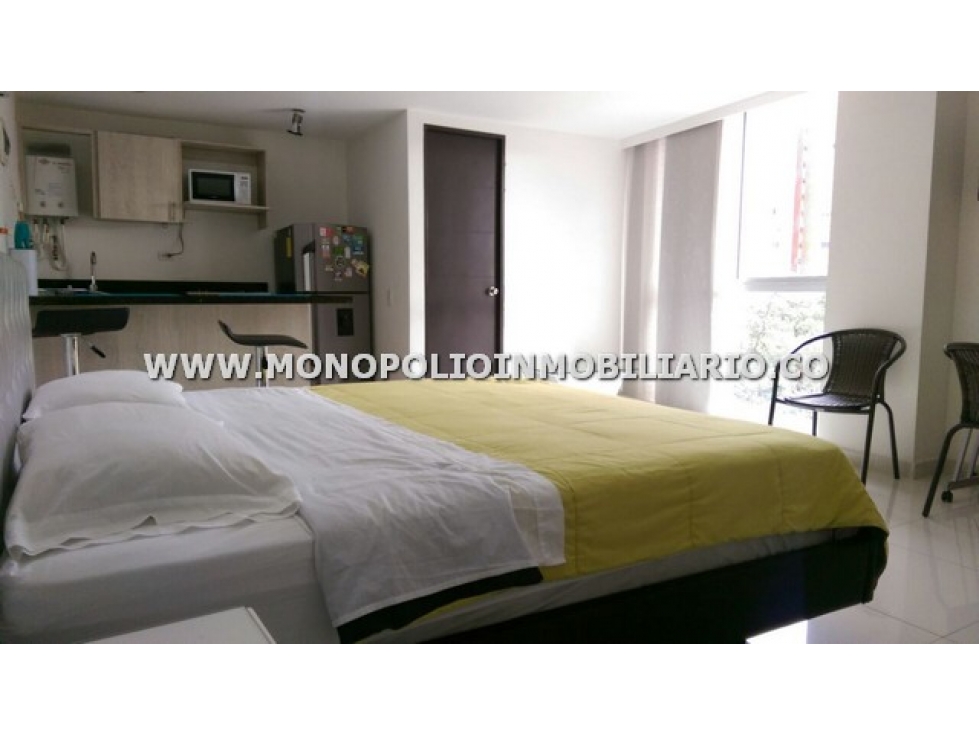 APARTAESTUDIO AMOBLADOS EN ARRIENDO - SECTOR LA FRONTERA COD: 5867 — foto 5