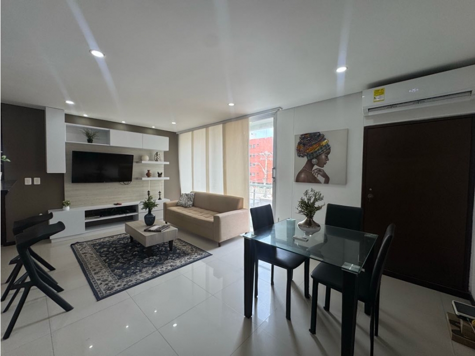 APARTAESTUDIO AMPLIO COMFORT A LA VUELTA DE BUENAVISTA — foto 2