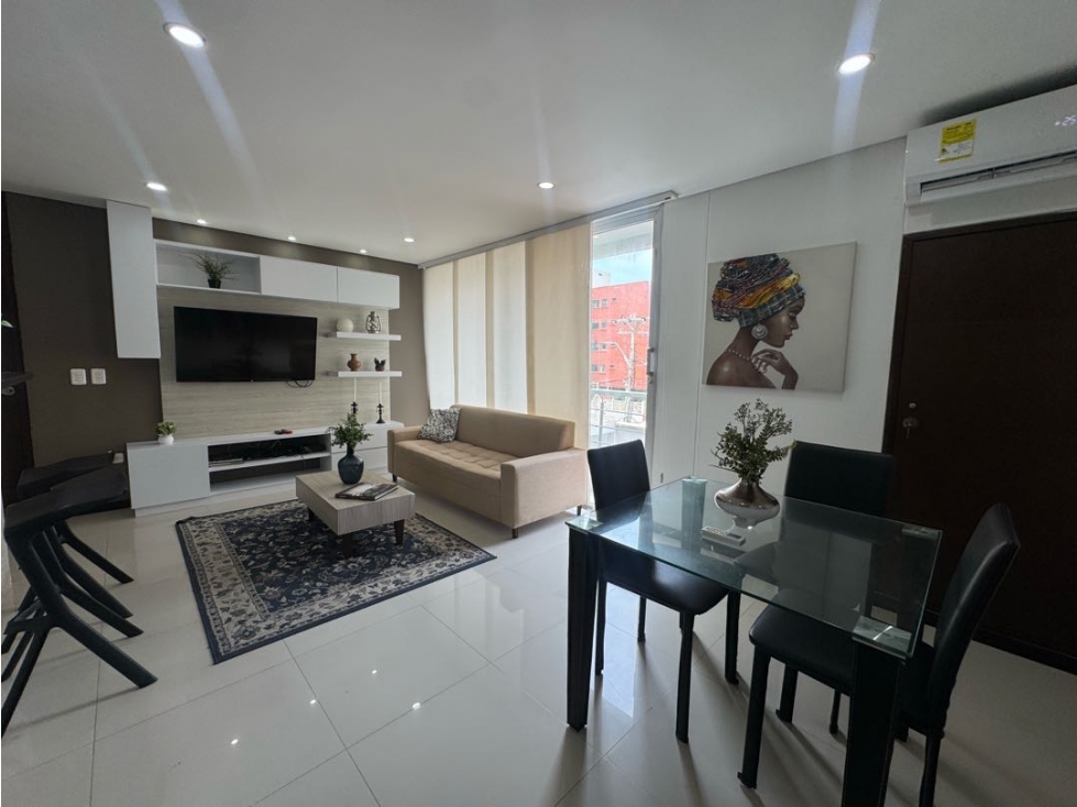 APARTAESTUDIO AMPLIO COMFORT A LA VUELTA DE BUENAVISTA — foto 3