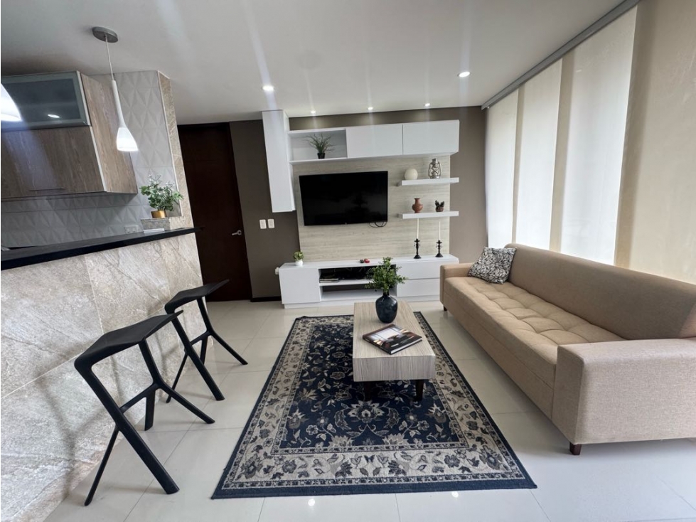 APARTAESTUDIO AMPLIO COMFORT A LA VUELTA DE BUENAVISTA