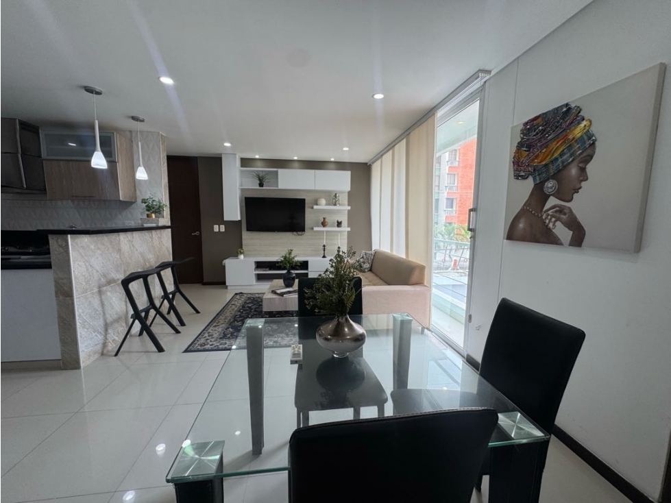 APARTAESTUDIO AMPLIO COMFORT A LA VUELTA DE BUENAVISTA — foto 6