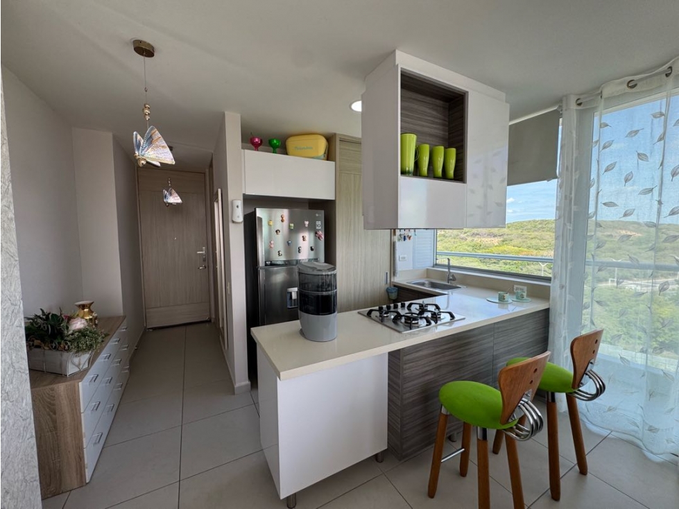 APARTAESTUDIO AMPLIO PREMIUM EN VENTA PORTAL DE GENOVES — foto 6