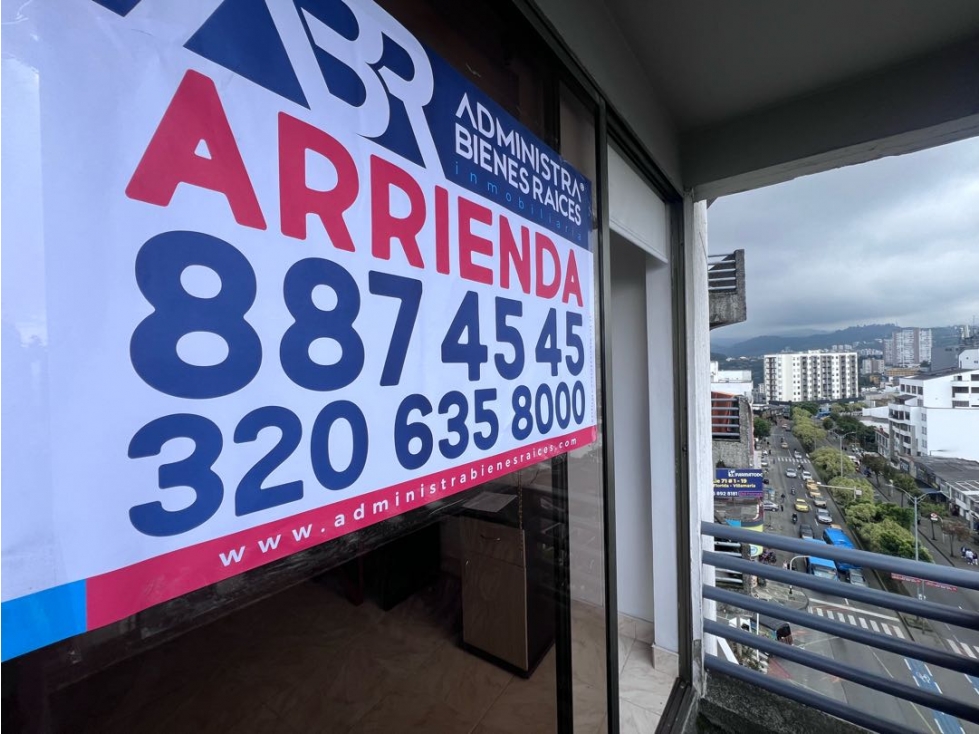 Apartaestudio Avenida Santander Hospitalito Infantil Manizales — foto 3