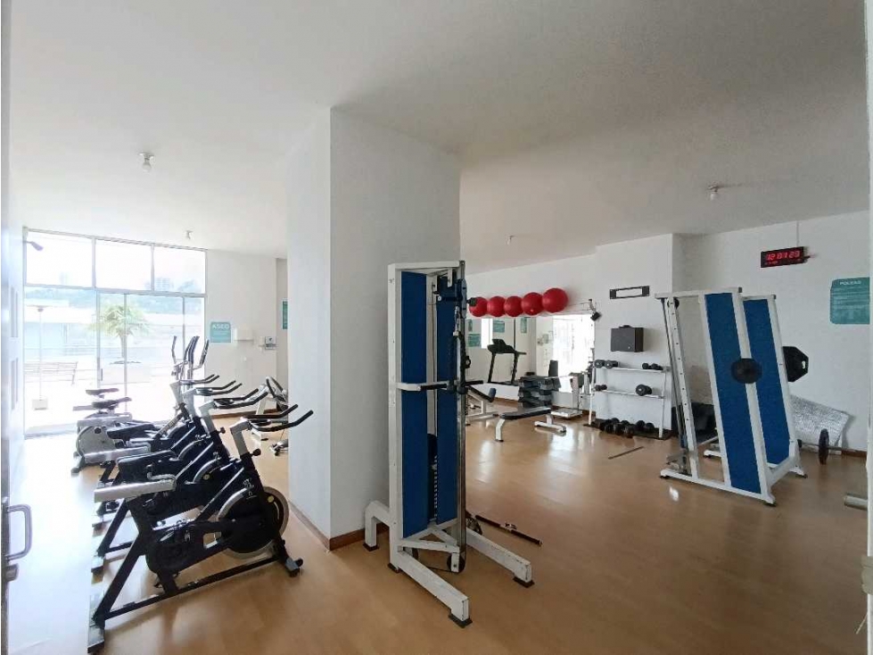 Venta Apartamento 2 alcobas Avenida Santander Milán Manizales - 2