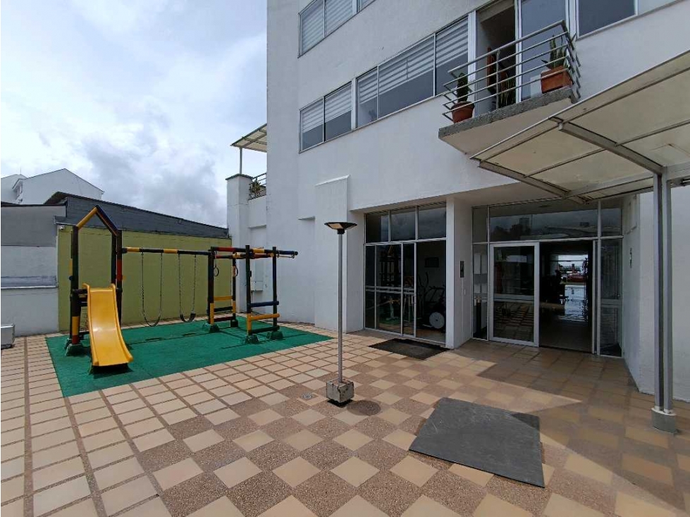 Venta Apartamento 2 alcobas Avenida Santander Milán Manizales - 3