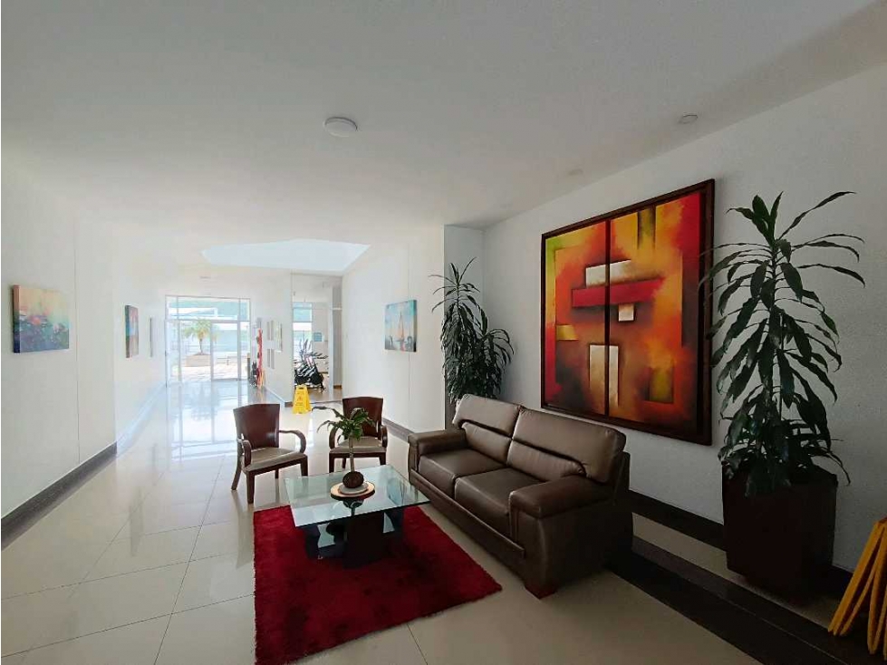 Venta Apartamento 2 alcobas Avenida Santander Milán Manizales - 4