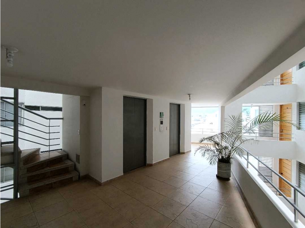 Venta Apartamento 2 alcobas Avenida Santander Milán Manizales - 5