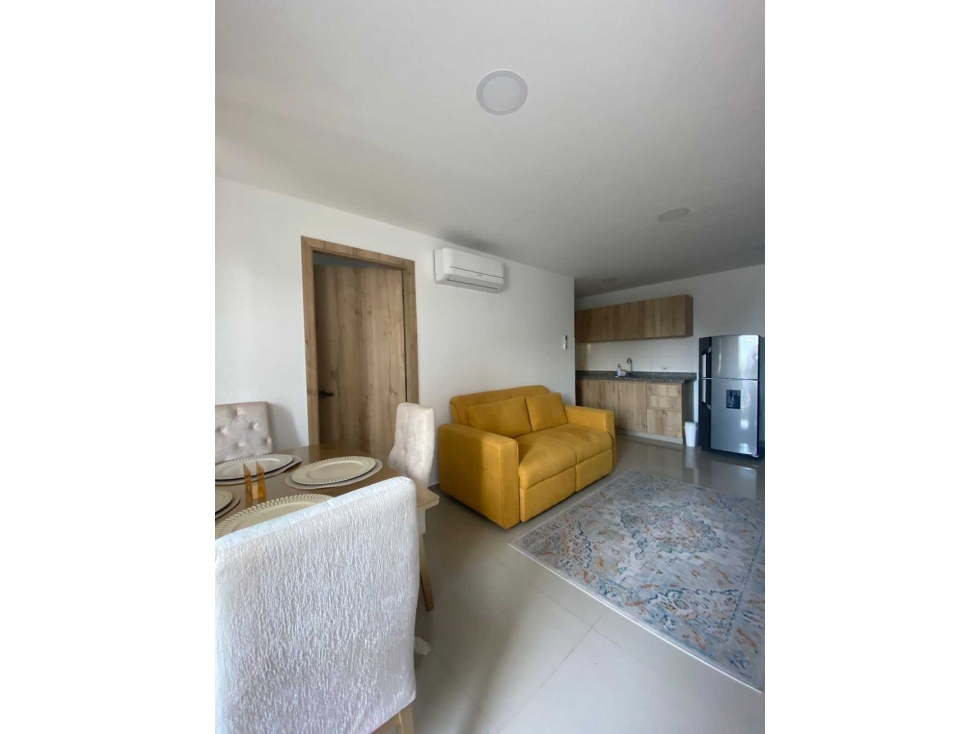 APARTAESTUDIO BERNEZZO APTO 202