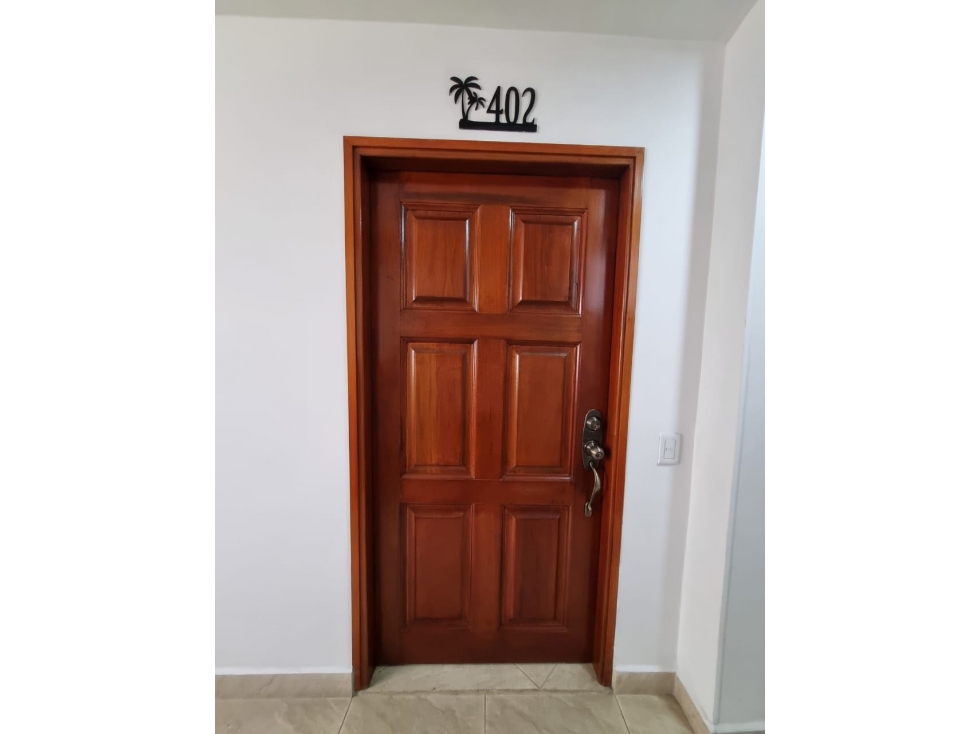 Apartaestudio Caldas 32m2 - $220
