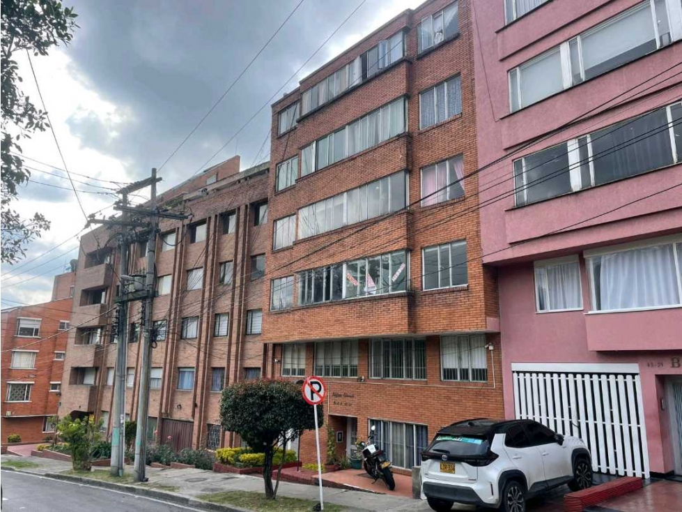 APARTAESTUDIO CALLE 43 CIRCUNVALAR — foto 3