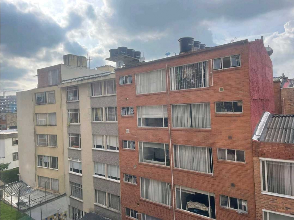 APARTAESTUDIO CALLE 43 CIRCUNVALAR — foto 4