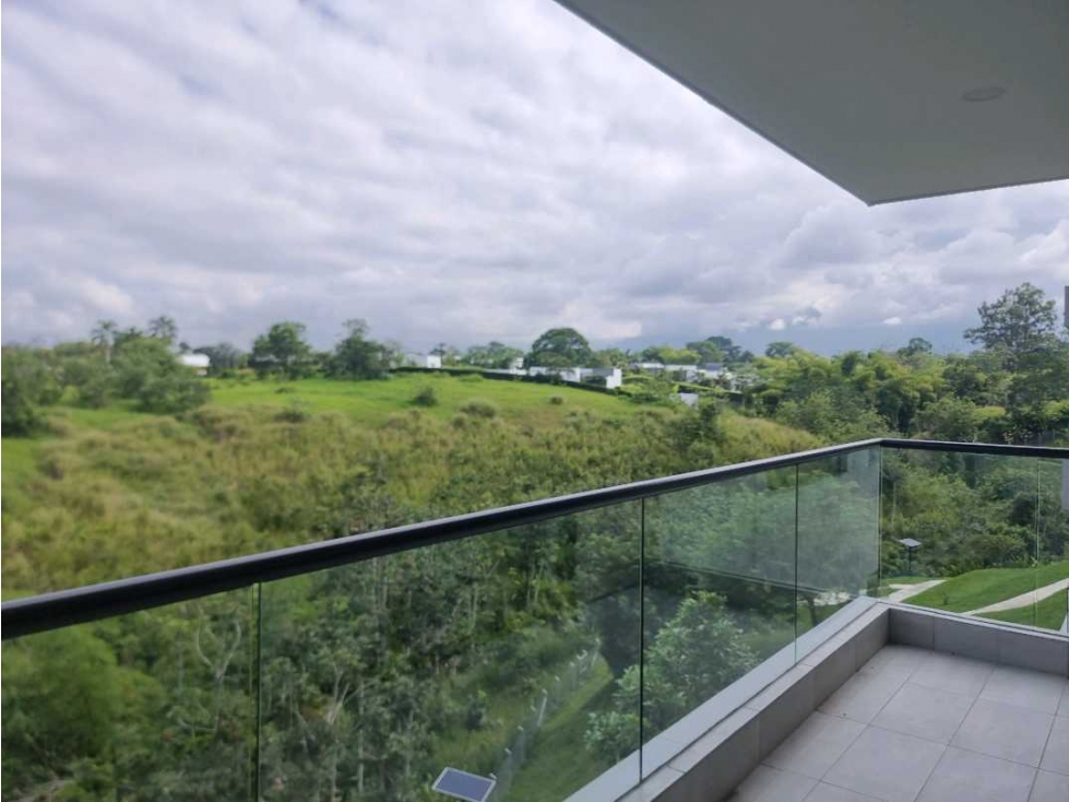 Apartaestudio campestre en venta - Sector Caimo