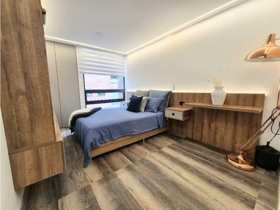APARTAESTUDIO CEDRITOS TIPO LOFT AIRBNB — foto 2