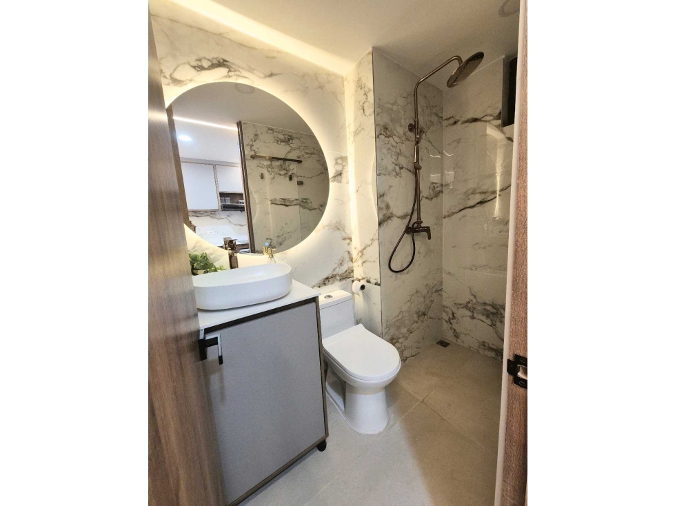 APARTAESTUDIO CEDRITOS TIPO LOFT AIRBNB — foto 5