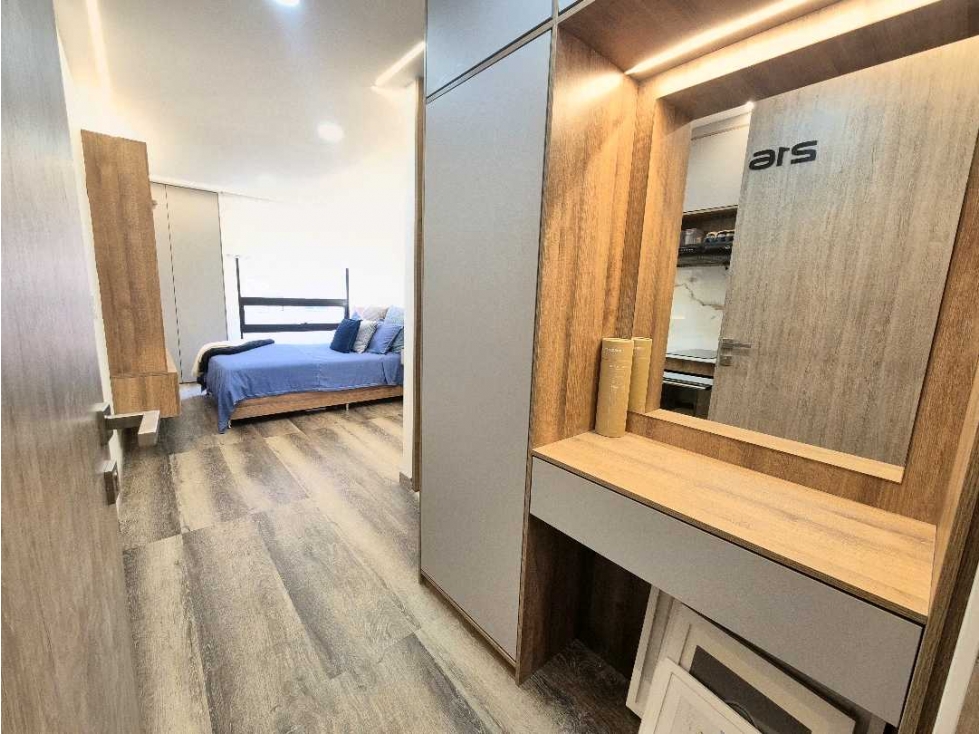 APARTAESTUDIO CEDRITOS TIPO LOFT AIRBNB — foto 6