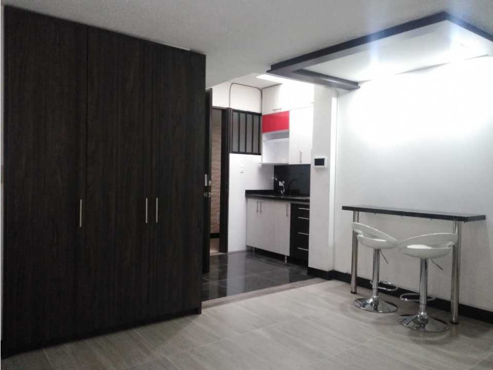 Apartaestudio Amoblado Centro Manizales — foto 6