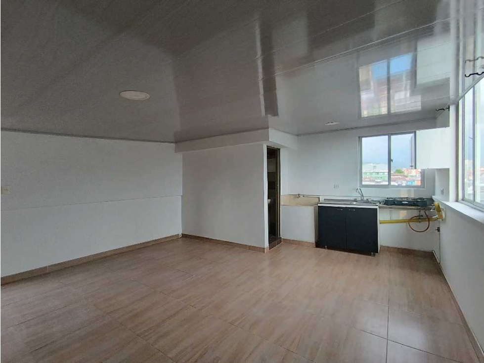 Apartaestudio Centro Manizales