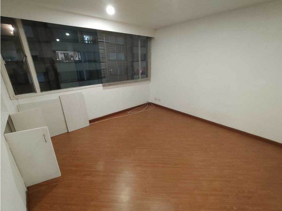 Apartaestudio Chapinero Alto - 4