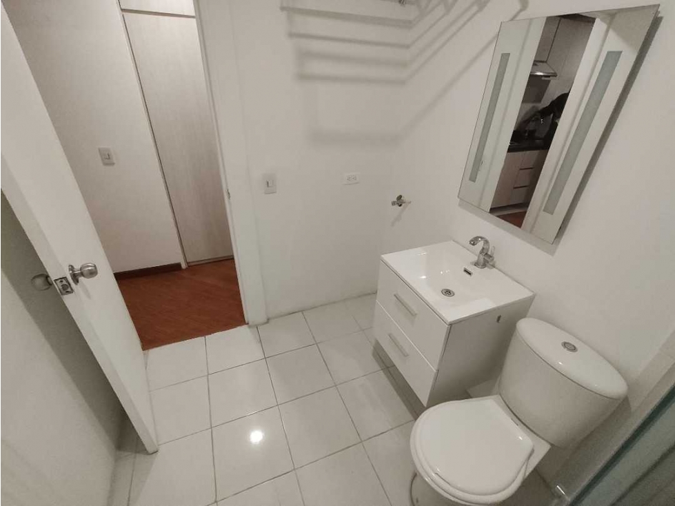 Apartaestudio Chapinero Alto - 6