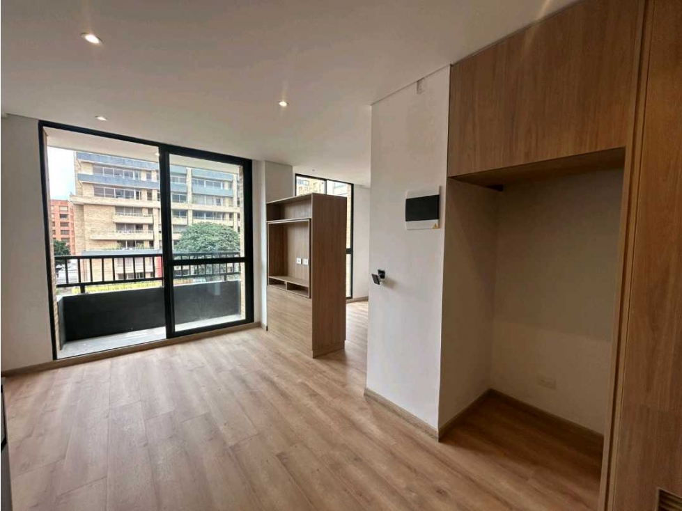APARTAESTUDIO Chico 35,5m2 $511 millones — foto 2