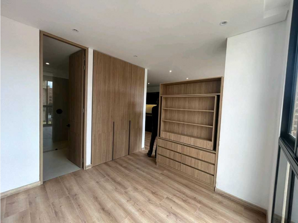 APARTAESTUDIO Chico 35,5m2 $511 millones — foto 4
