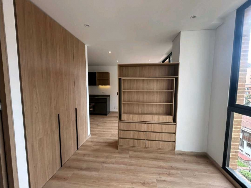 APARTAESTUDIO Chico 35,5m2 $511 millones — foto 5