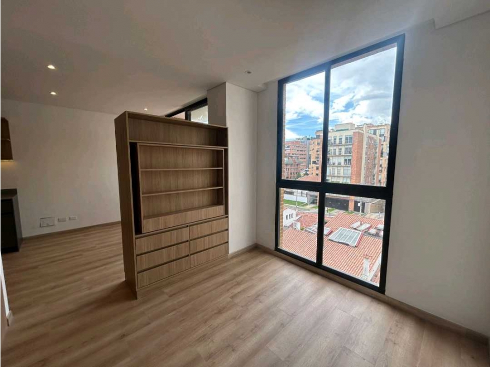 APARTAESTUDIO Chico 35,5m2 $511 millones — foto 6