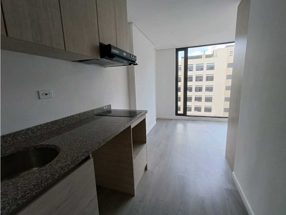 Apartaestudio Chico reservado Venta para estrenar