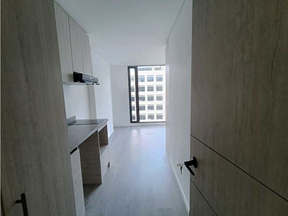 Apartaestudio Chico reservado Venta para estrenar — foto 2