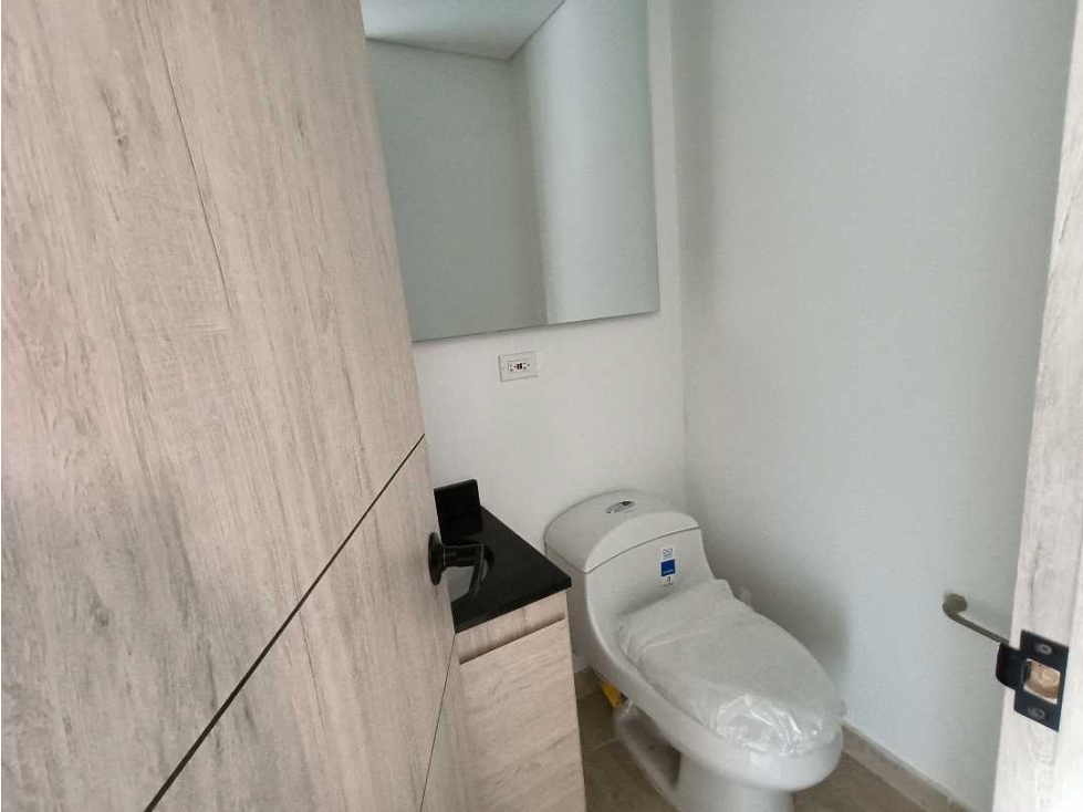 Apartaestudio Chico reservado Venta para estrenar — foto 3