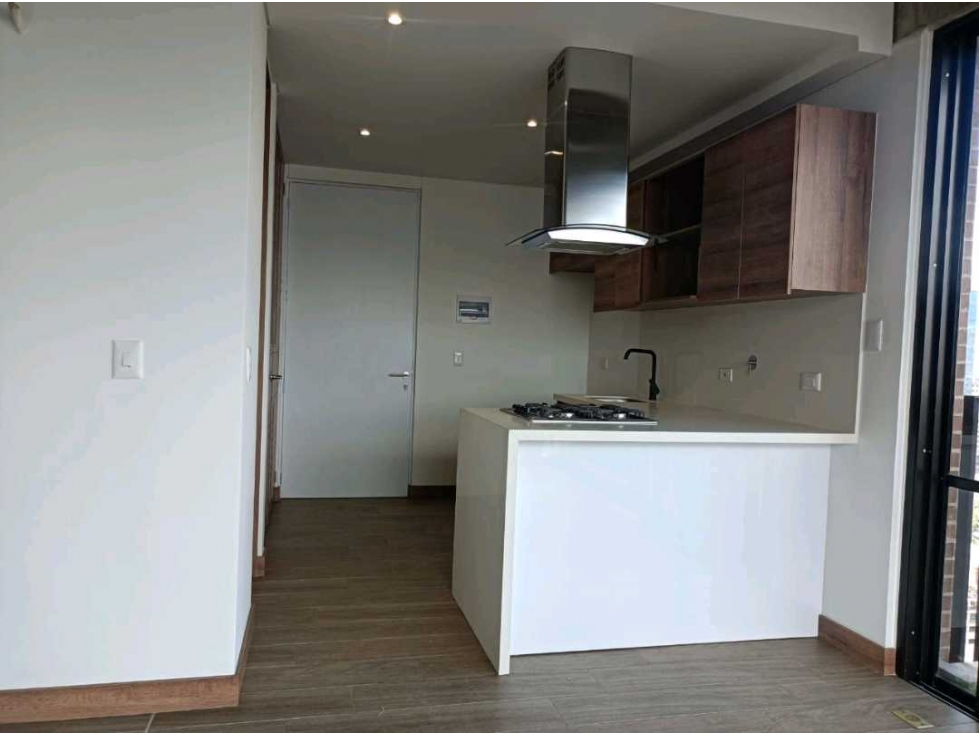 Apartaestudio tipo loft Ciudad del Rio — foto 2