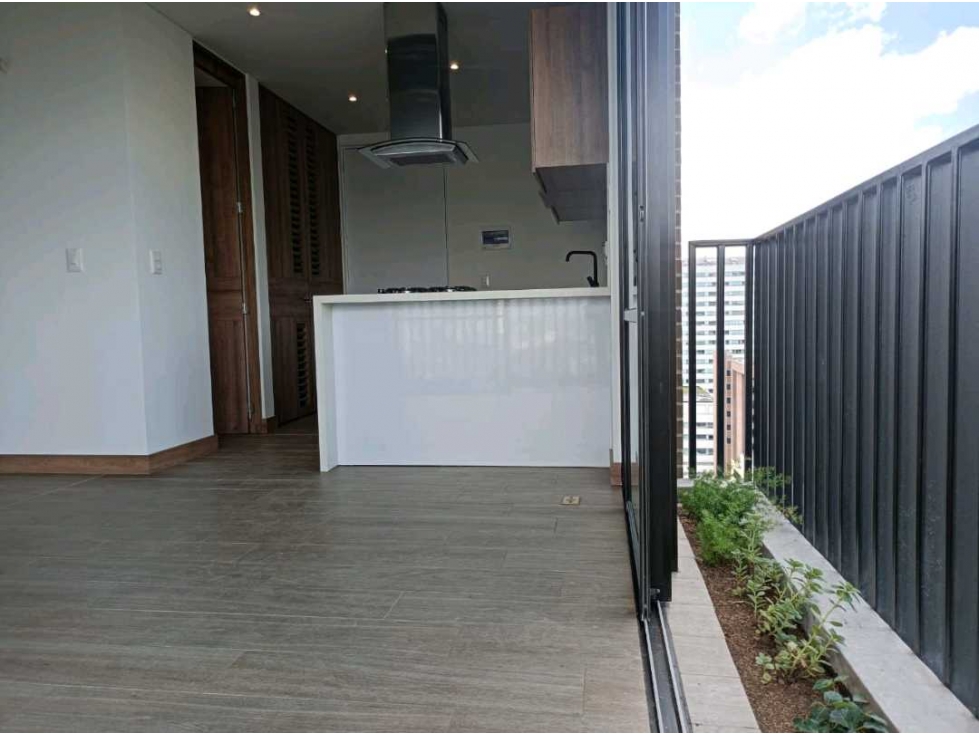 Apartaestudio tipo loft Ciudad del Rio — foto 3