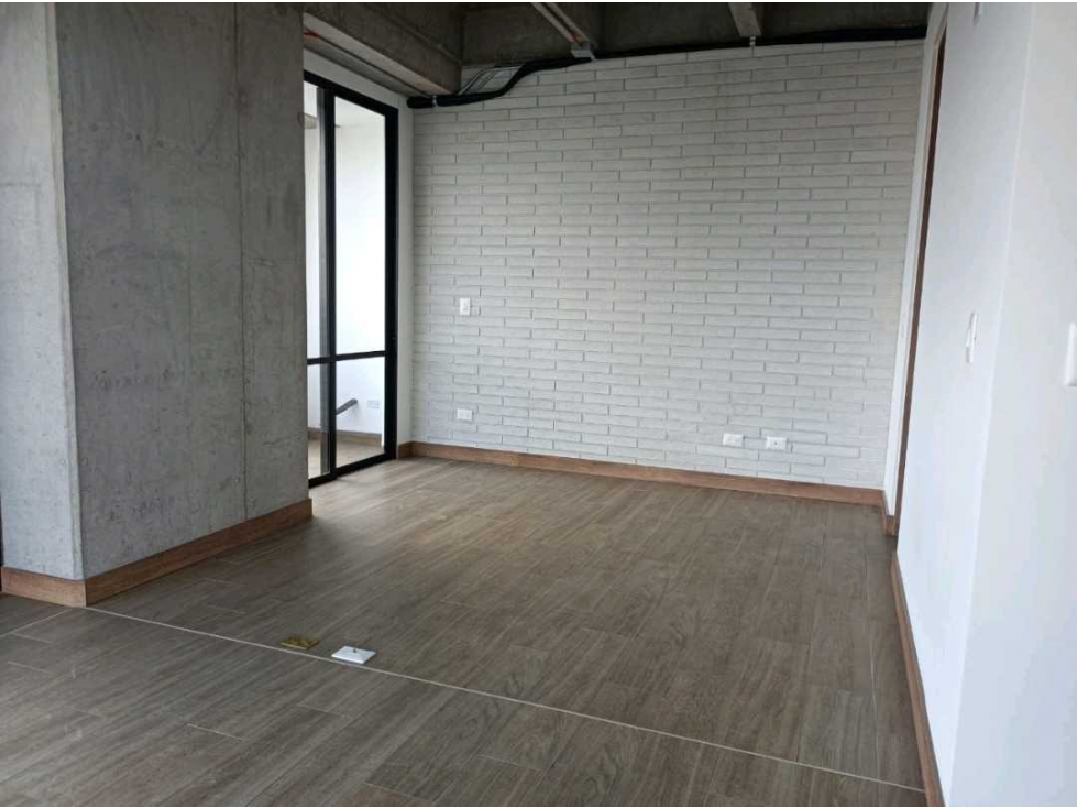 Apartaestudio tipo loft Ciudad del Rio — foto 4
